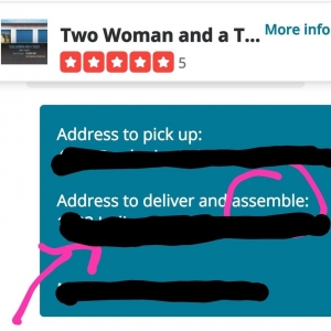 Photo of Two Woman and a Truck