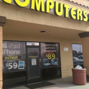 Photo of Computers & ?