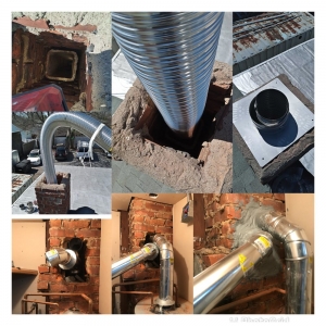 Photo of All Access Chimney & Fireplace