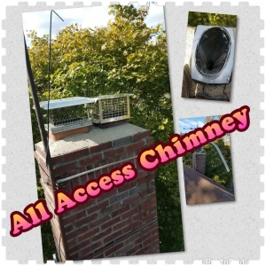 Photo of All Access Chimney & Fireplace
