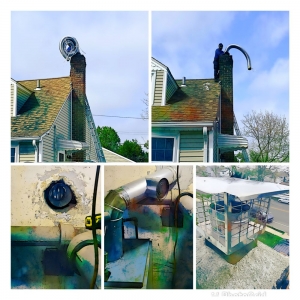 Photo of All Access Chimney & Fireplace