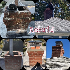 Photo of All Access Chimney & Fireplace