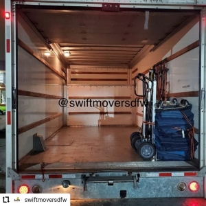 Dallas Swift Moving Operations