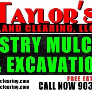 Photo of Taylor's Land Clearing
