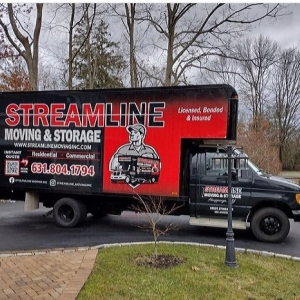 Photo of Streamline Moving