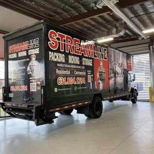 Photo of Streamline Moving