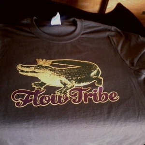 Photo of Big Bass Drum Screen Printing