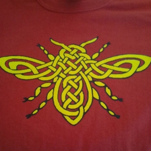 Photo of Big Bass Drum Screen Printing