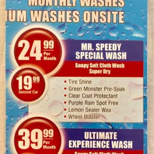 Photo of Mr. Speedy Car Wash