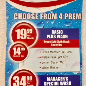 Photo of Mr. Speedy Car Wash