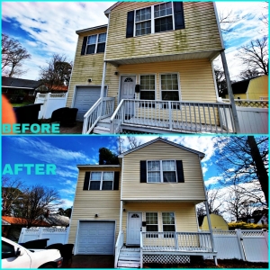 Photo of Aquanomics Pressure Washing