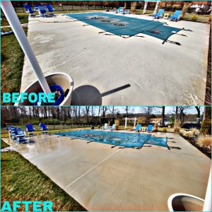Photo of Aquanomics Pressure Washing