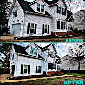 Photo of Aquanomics Pressure Washing