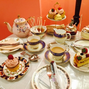 Photo of My Secret Tea Room