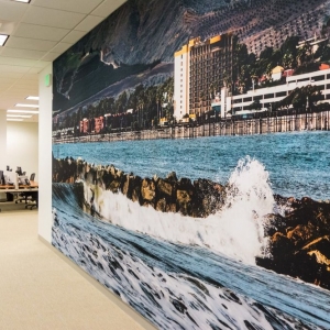 Photo of Distinctive Wallcovering