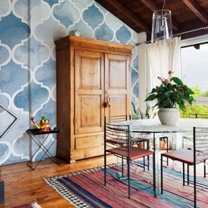 Photo of Distinctive Wallcovering