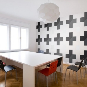 Photo of Distinctive Wallcovering