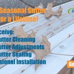 Photo of Gutter Guards Direct