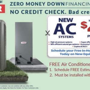 Rockville Cyprus Heating and Air