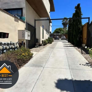 Photo of Best Garage Door & Gate Repair Services
