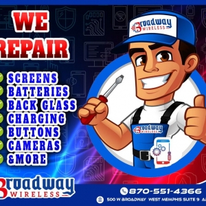Photo of Broadway Wireless