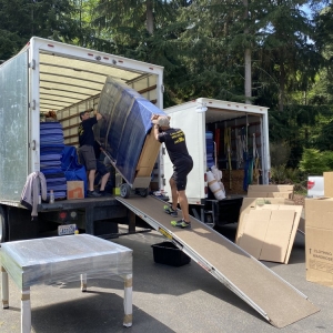 Seattle Lake Union Movers