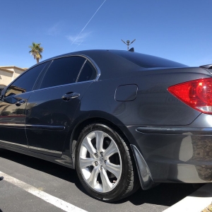 Photo of Raising the Barr Mobile Detailing