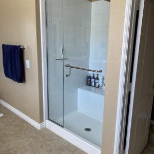 Photo of Leslie Shower Enclosures