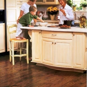 Photo of Capitol Hill Floor