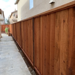 Photo of C & J Fencing