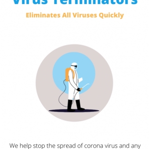 Photo of Virus Terminators