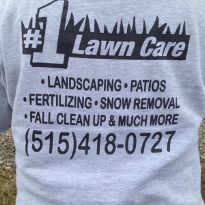 Photo of #1 Lawncare