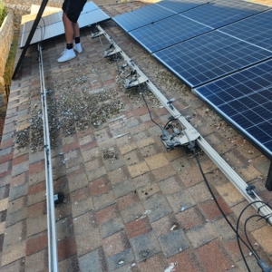 Photo of Sun City Solar Panel Removal AND Cleanings