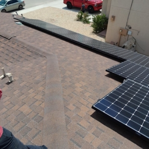Photo of Sun City Solar Panel Removal AND Cleanings