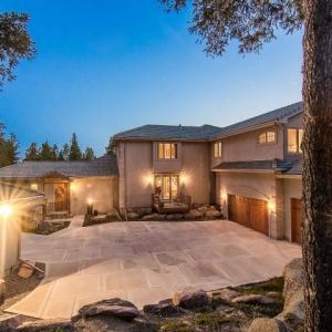 Denver Evergreen Mountain Modern