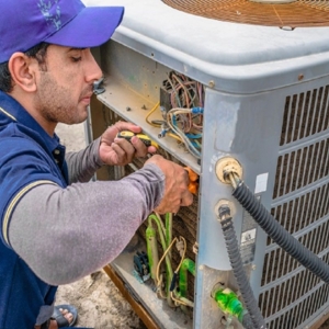 Photo of Crosby Heating and Air Conditioning Service
