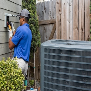 Photo of Crosby Heating and Air Conditioning Service