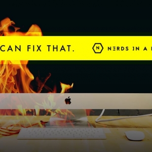 Photo of Nerds in a Flash