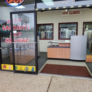 Plano Custer Cleaners