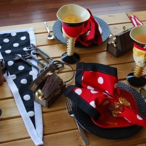Photo of Austin's Party People Theme Birthdays