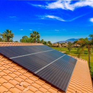 Photo of DesertClean Energy