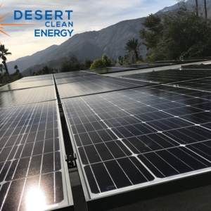 Photo of DesertClean Energy
