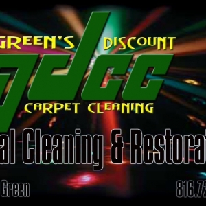 Photo of S Green Discount Carpet Clg