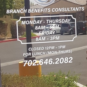 Photo of Branch Benefits Consultants