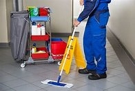 Photo of Brewer Janitorial Service