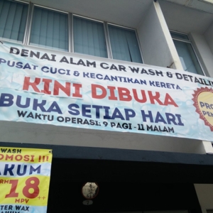 Photo of Denai Alam Car Wash & Detailing