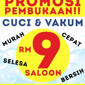 Photo of Denai Alam Car Wash & Detailing