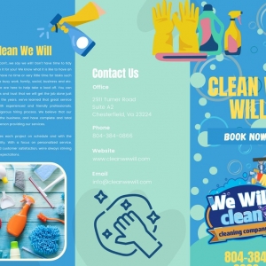 Photo of Clean We Will