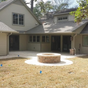 Photo of Wooden Pride Construction