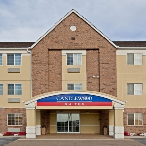 Greenwood Candlewood Suites Indianapolis - South